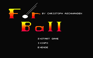 For Ball — screenshot 1